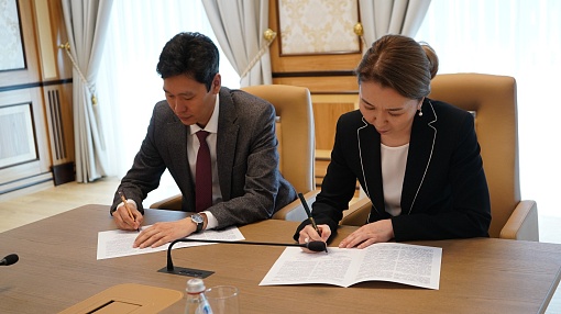 Президент Архиві мен Astana IT University ынтымақтастық туралы меморандумға қол қойды